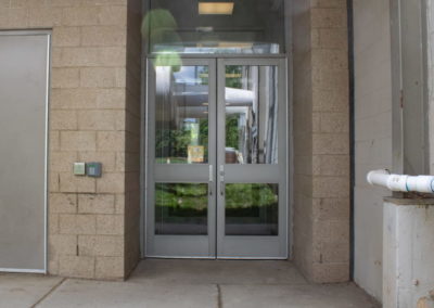 The back door to GFL.