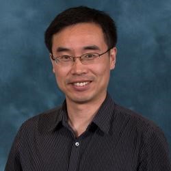 Headshot of Jingwen Hu