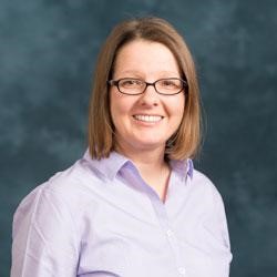 Headshot of Monica Jones