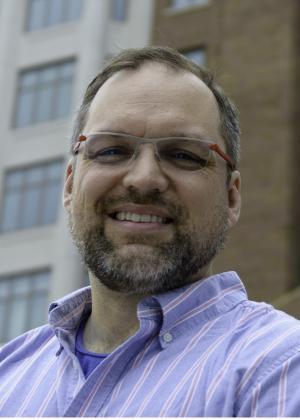 Headshot of Kevyn Collins-Thompson