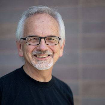 Headshot of Perry Samson